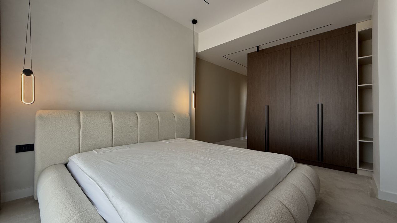 Penthouse 5 camere, vedere la Mare si la Lac, 2 parcari subterane la ALB – fotografia 43 din 84