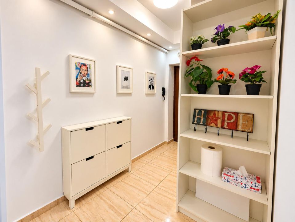 Garsonieră renovată integral în Floreasca | Centrală proprie | Boxă inclusă – fotografia 5 din 6