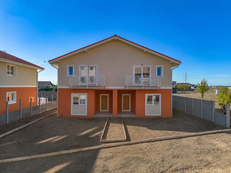 Duplex nou în Giroc – Gândit pentru toată familia – fotografia 1 din 9