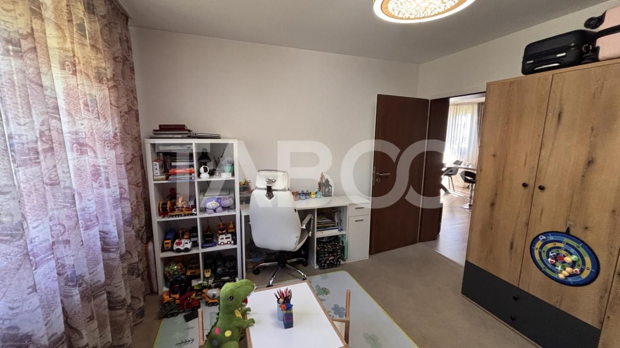 Apartament 3 camere de vanzare 65mpu cu loc de parcare – fotografia 12 din 16