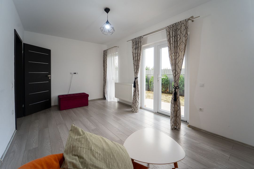 Apartament 3 camere cu curte proprie 104 mp – fotografia 8 din 15