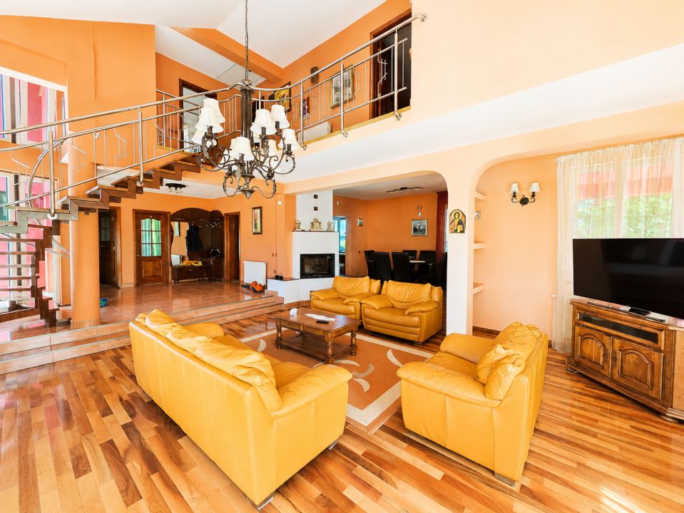 Casa individuala | mobilata, utilata | Europa – fotografia 9 din 20