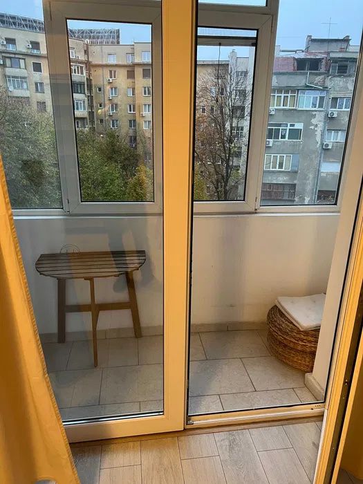 2 Camere de inchiriat | P-ta Romana | Metrou | CatFriendly | Mobilat – fotografia 9 din 9