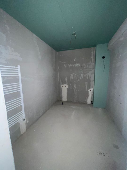 Apartament 3 camere de vanzare semifinisat, parcare subterana! – fotografia 5 din 16