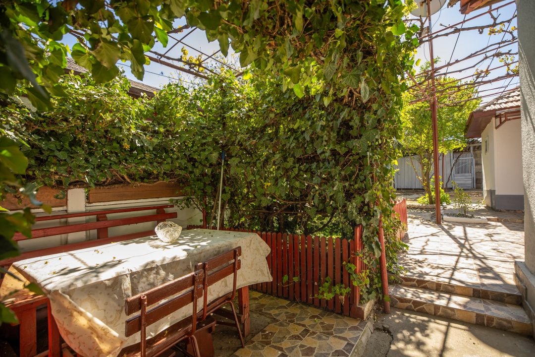 Casă 3 Camere Ovidiu, ideală pentru familie COMISION 0% – fotografia 27 din 39