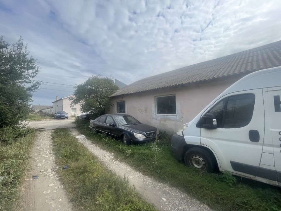 Hală industrială 736 mp | Teren 1796 mp | Sibiu – fotografia 4 din 6