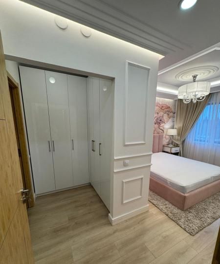 2 Camere de inchiriat | Pipera | Metrou | Centrala | Mobilat – fotografia 3 din 11