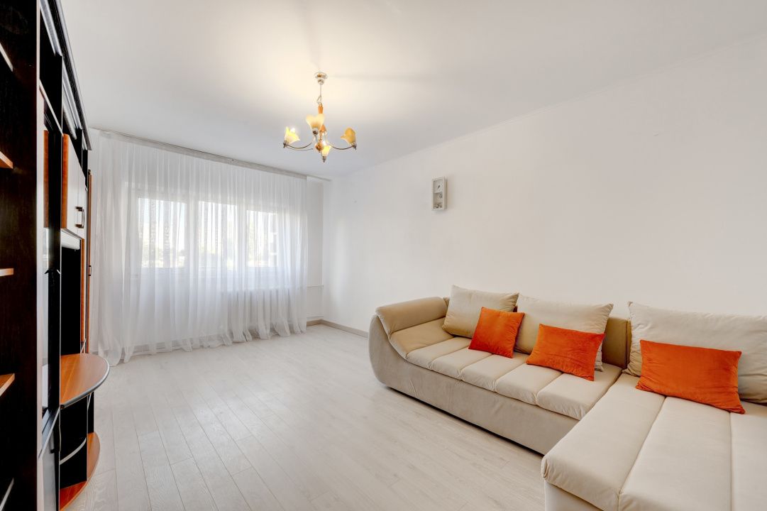 Apartament 2 camere - Colentina, Rascoala 1907, decomandat, 1986 / 0% – fotografia 1 din 15