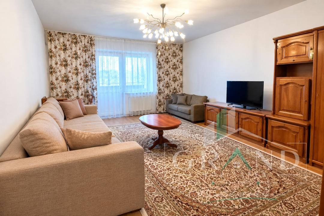 Apartament 3 Camere | 65 MP | Curte | Andrei Muresanu – fotografia 1 din 5