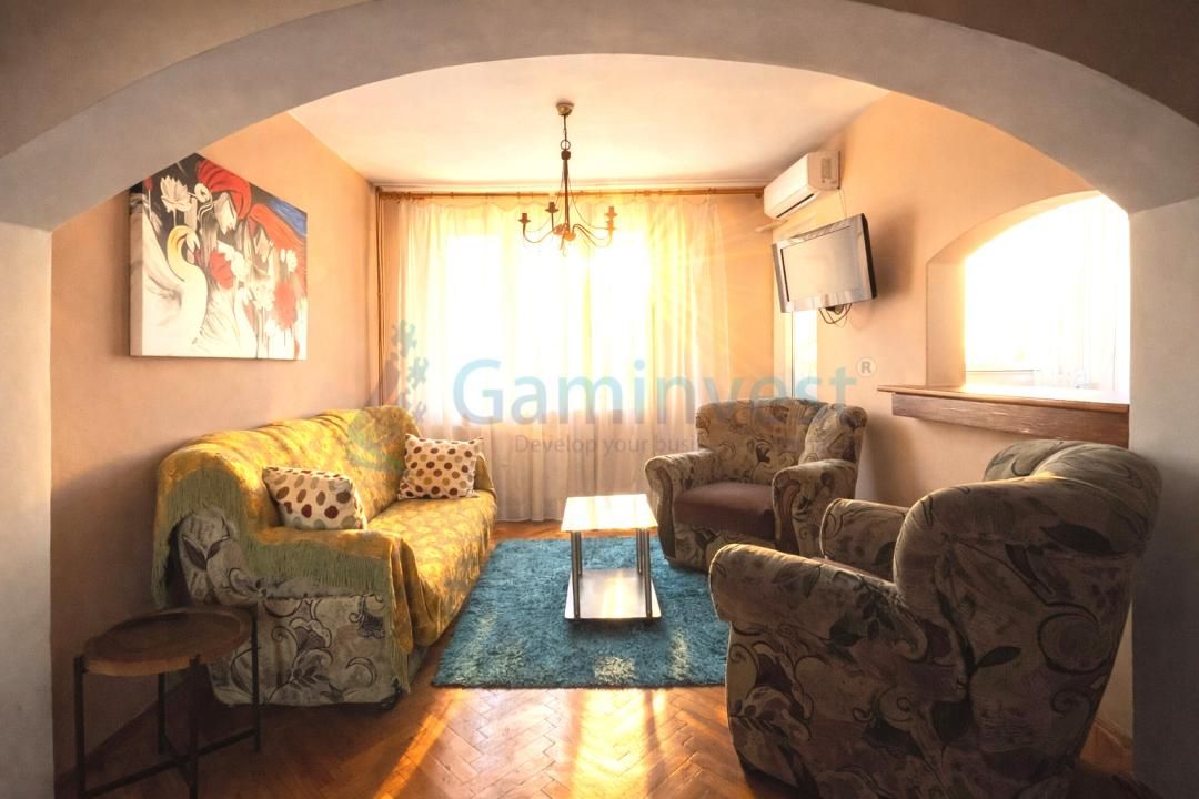 Apartament de inchiriat in Oradea, cu 4 camere, Bl. Dacia – fotografia 6 din 12