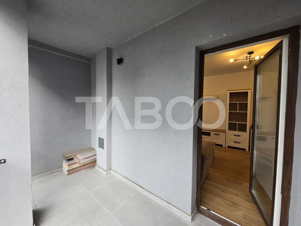 Apartament nou 3 camere de inchiriat 70mpu zona Turnisor Sibiu – fotografia 19 din 20