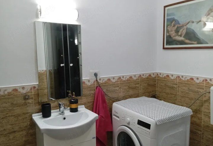 3 Camere de inchiriat | Ferentari | Centrala | Mobilat – fotografia 12 din 15