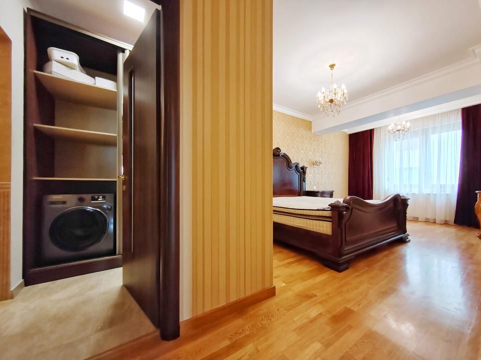 Herăstrău - Aviației | Classic Luxury | Terrace & EV Parking – fotografia 12 din 20