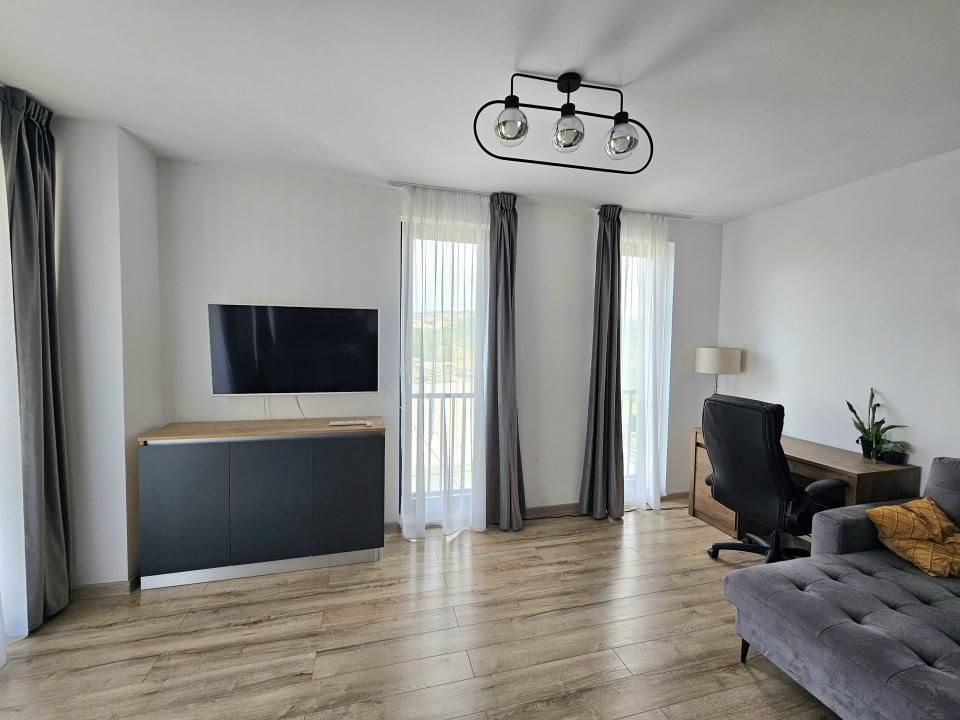Apartament cu 2 camere de inchiriat pe str Frunzisului – fotografia 13 din 16