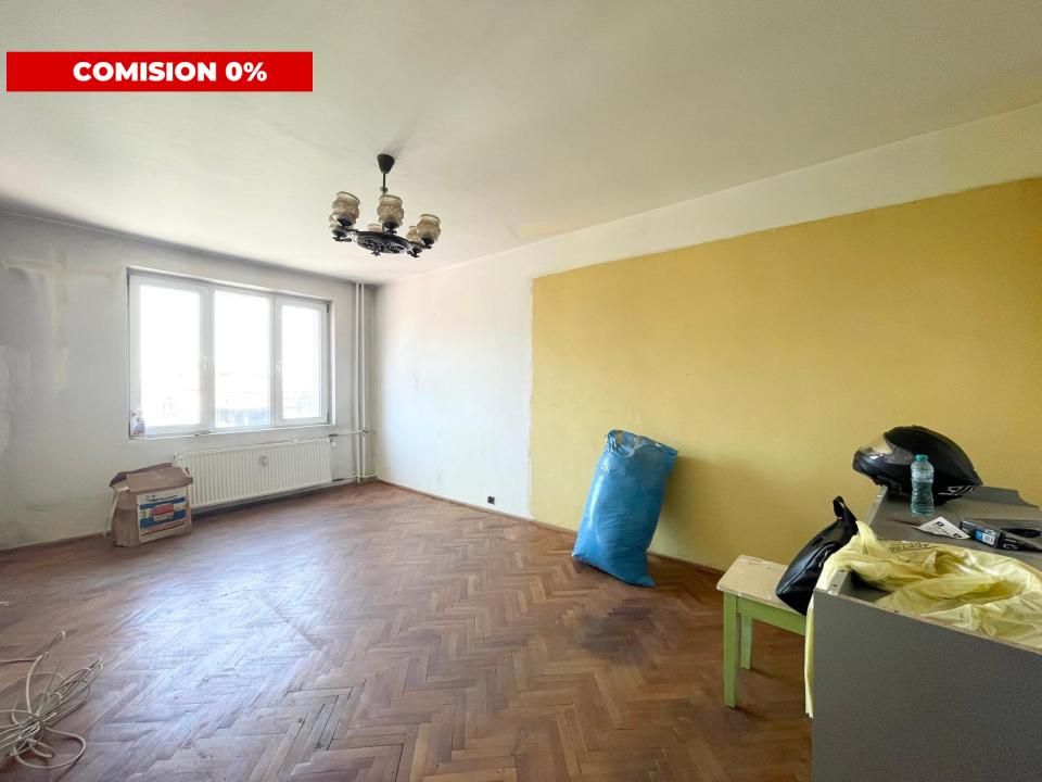 Comision 0% Apartament 3 camere + 2 bai - Complex Studentesc – fotografia 2 din 11