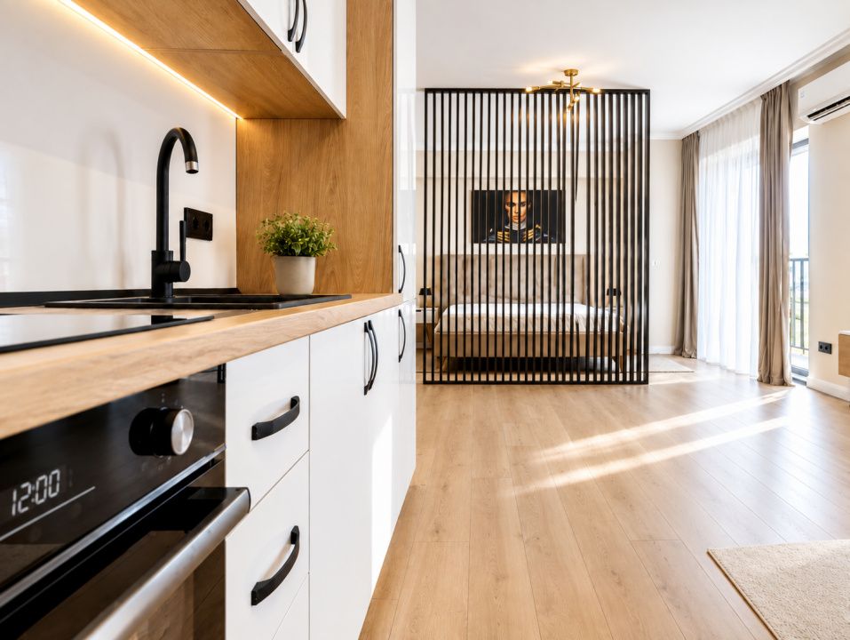 Apartament tip studio | Imobil nou | Calea Florești – fotografia 10 din 10