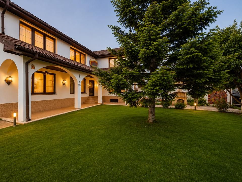Casă Individuală în Pipera | 242 mp | Zonă Liniștită | Curte Privată – fotografia 2 din 23