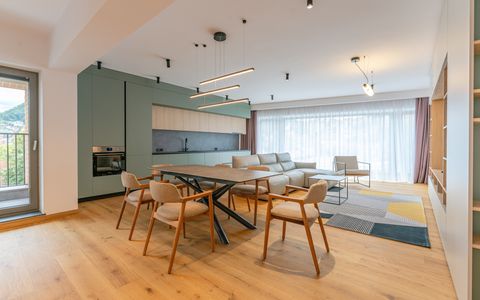 Apartament Exclusivist 4 Camere | Finisaje de Lux | Brașov