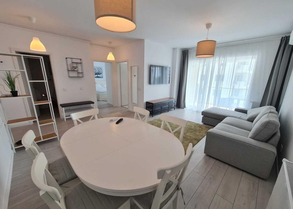 2 Camere de inchiriat | Gran Via Park | | Parcare | Metrou – fotografia 1 din 8