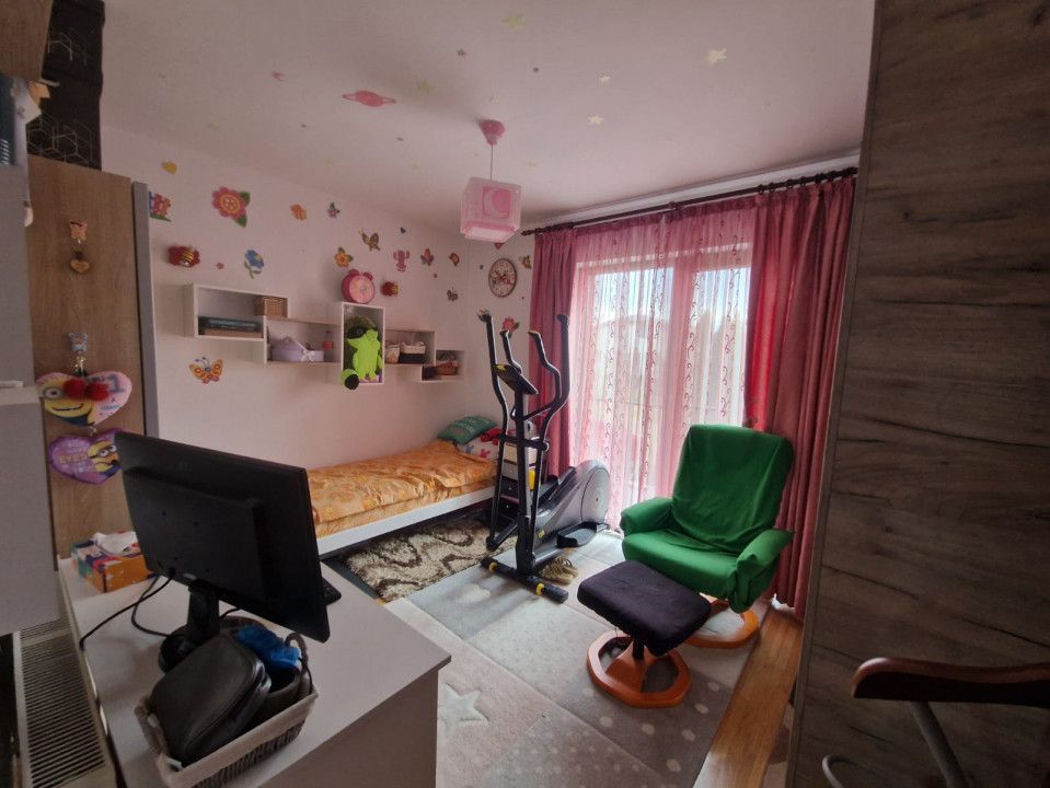 Duplex de vanzare, 180 mp, mobilat si utilat, zona Avram Iancu! – fotografia 4 din 10