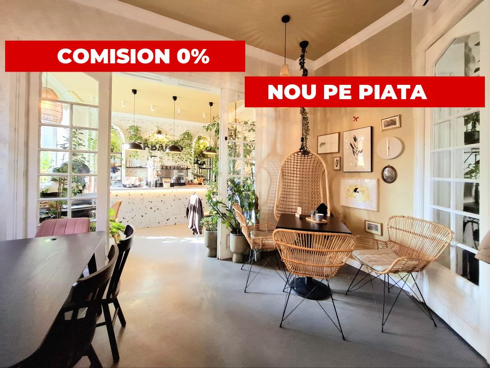 Vilă Interbelică Excepțională | Parcul Carol | 243mp – fotografia 1 din 12