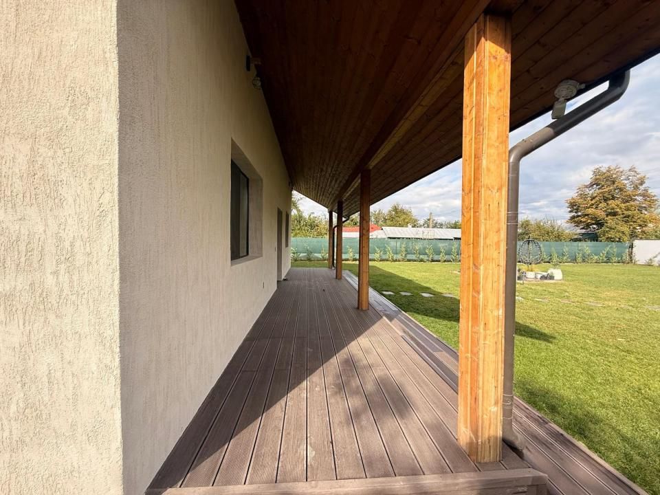 Vand Casa Moderna ptr Închiriere AirBNB sau Refugiu lângă București – fotografia 19 din 24