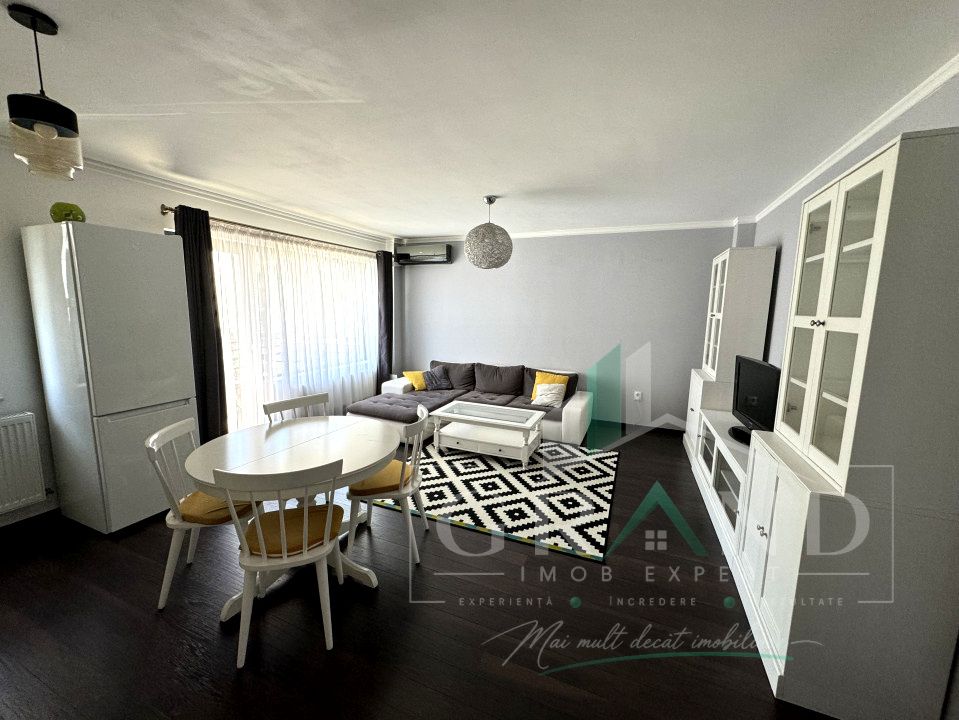 2 CAMERE | 56 MP | BALCON | PARCARE | DONATH PARK–CAPĂT GRIGORESCU – fotografia 3 din 24