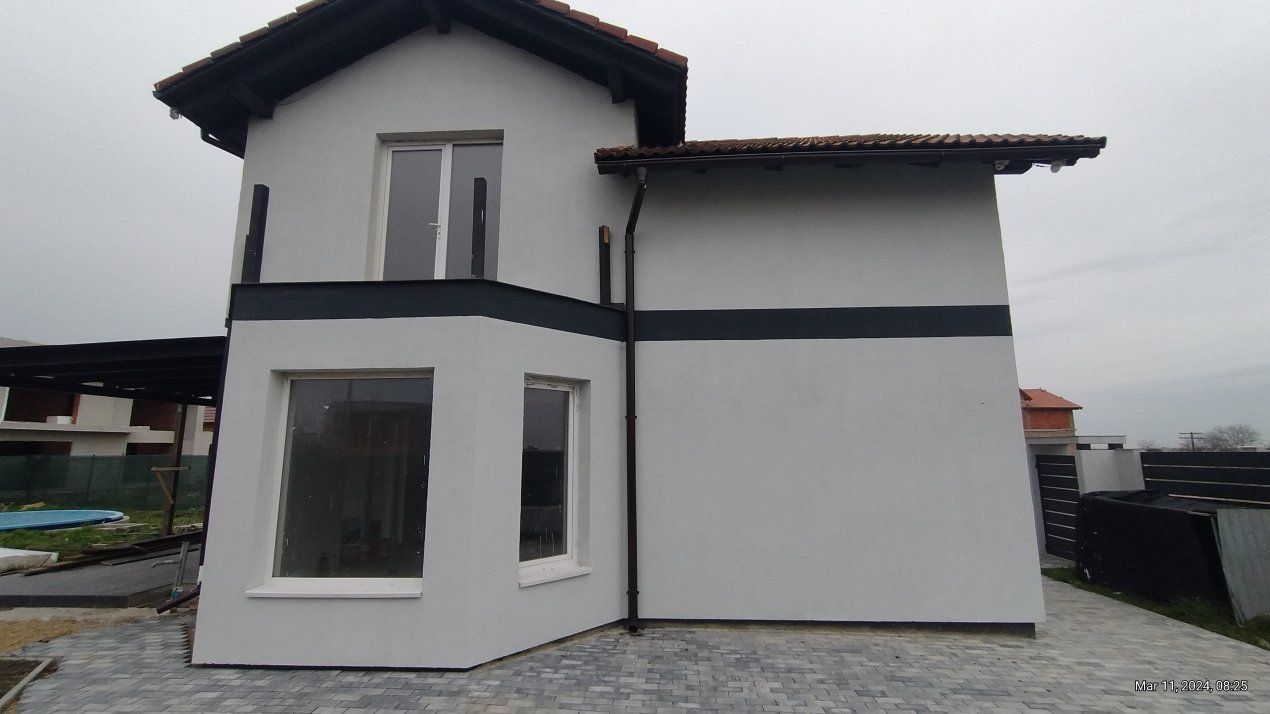 COMISION 0%-Casa individuala 5 camere, Sacalaz - Zona de Vest – fotografia 3 din 56