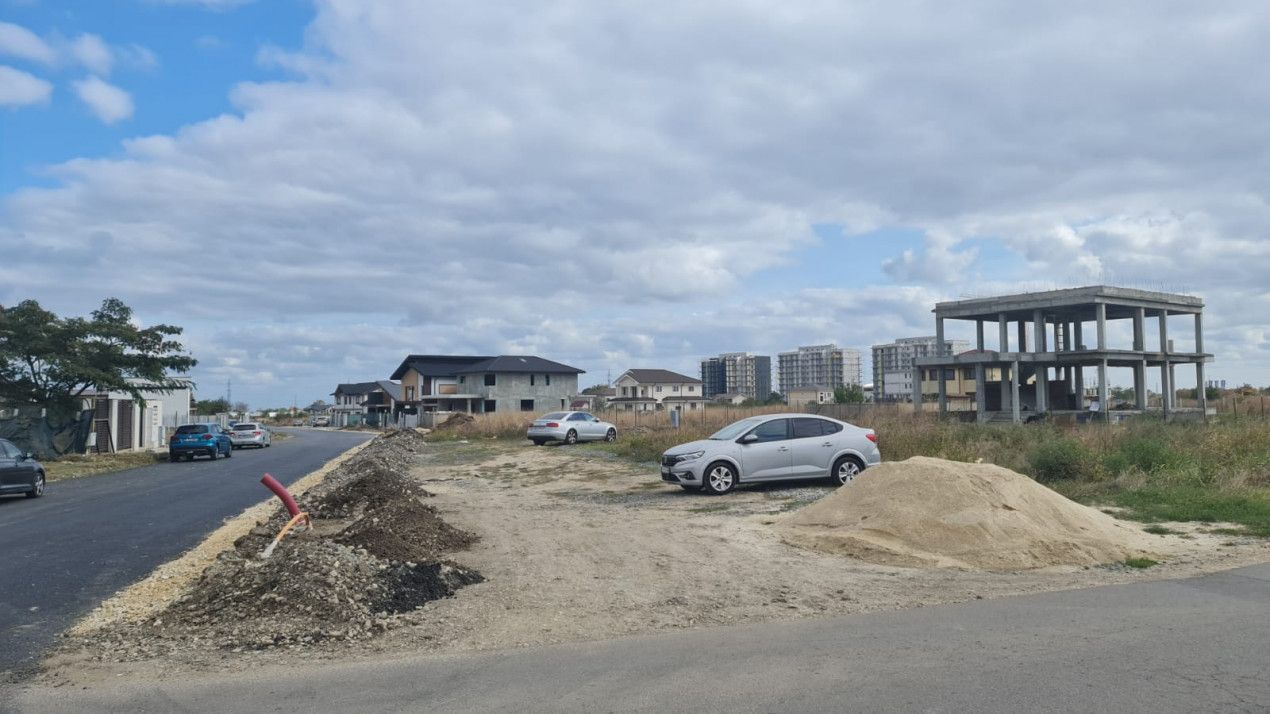 Teren de vanzare in Constanta zona Km 5 - Veterani – fotografia 2 din 5