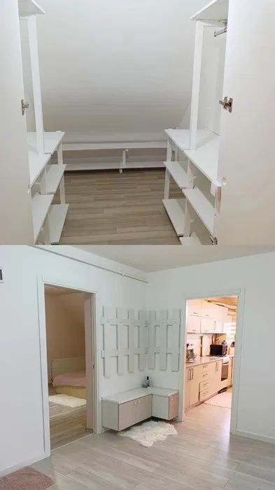 Apartament de vanzare 2 camere 68 mp 2 balcoane zona Floresti Porii – fotografia 6 din 8