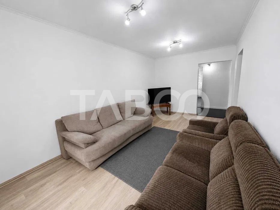 Apartament cu 3 camere in Marasti renovat izolat cu boxa zona Iulius – fotografia 2 din 8