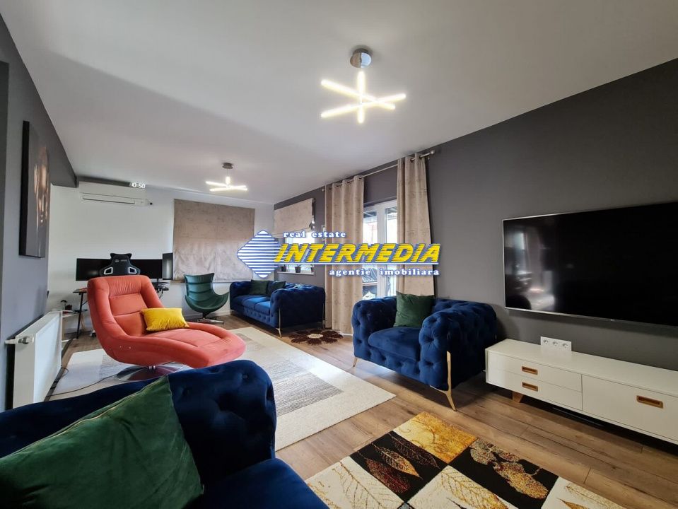 Casa individuala P+1 deosebita de vanzare in Alba Iulia zona Cetate – fotografia 14 din 17