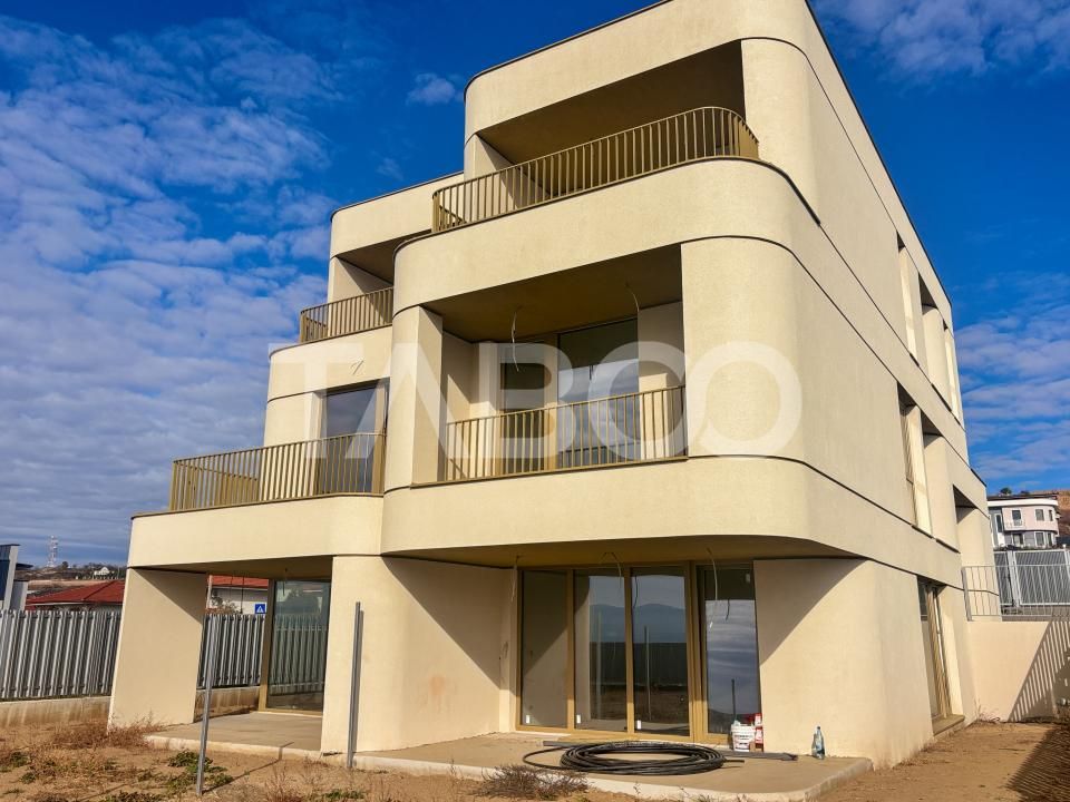 Duplex de vanzare premium in Iris zona Voronet Cluj Napoca – fotografia 1 din 17