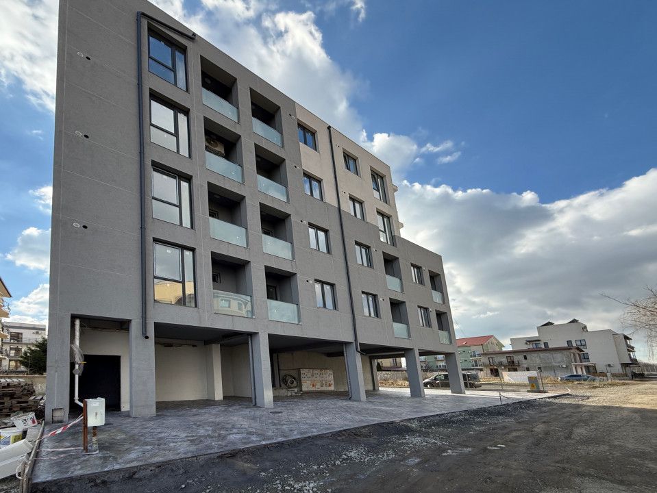 Garsoniera la un pas de mare, Eforie Nord, Mobilata – fotografia 9 din 15