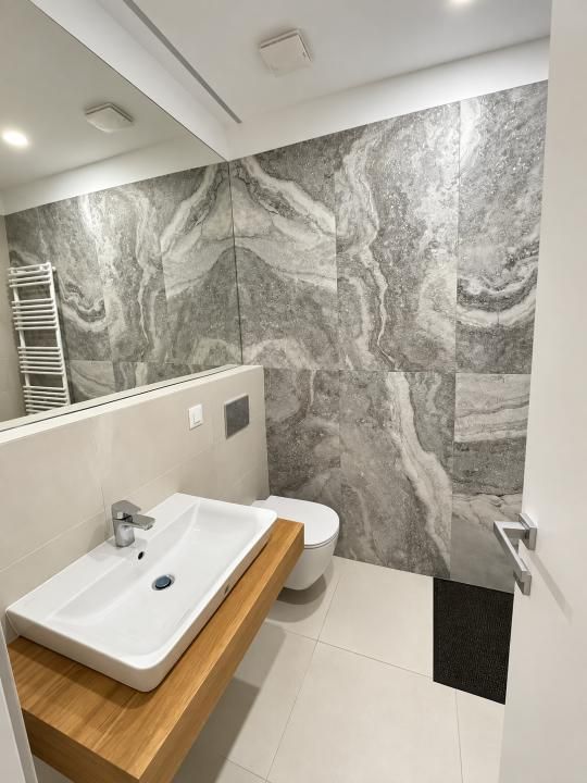 NEW | Ap 2 camere 61m2 + Loc Parcare | Nusco City 1 Aviatiei | Metrou - Mall – fotografia 9 din 12
