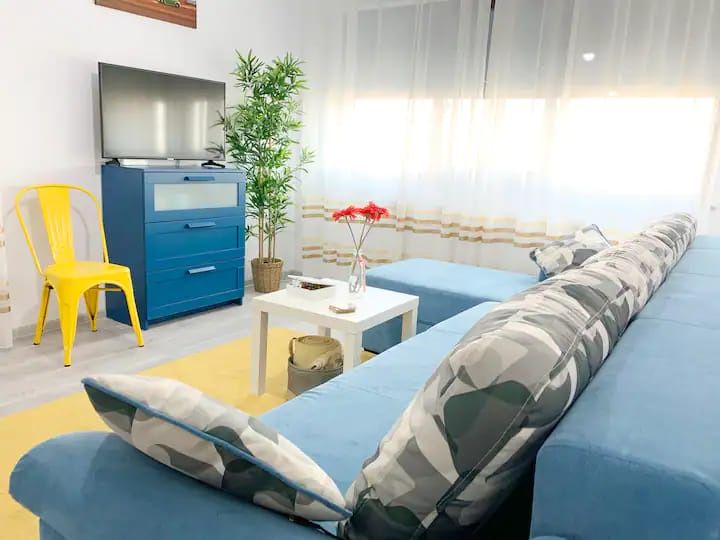 Apartament decomandat in Mamaia Sat | Mobilat lux | Prima linie la mare – fotografia 1 din 33