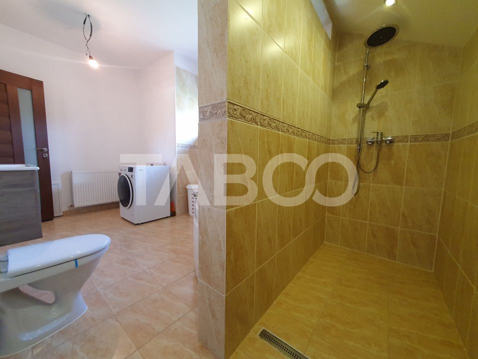 Casa individuala in cartierul Bavaria din Sibiu – fotografia 16 din 25