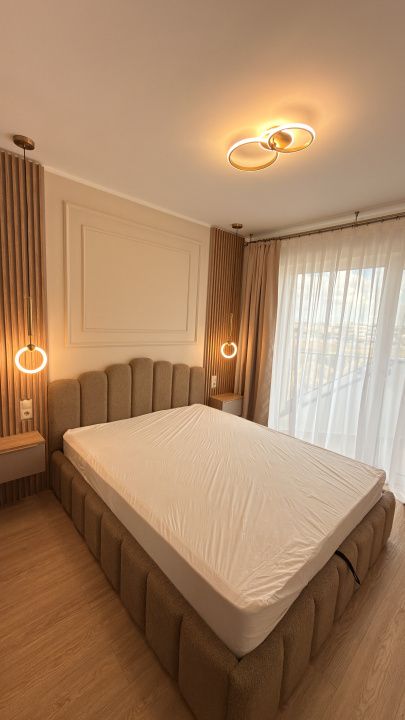 Apartament modern cu 2 camere – Eroilor, Florești+ Parcare! – fotografia 5 din 10