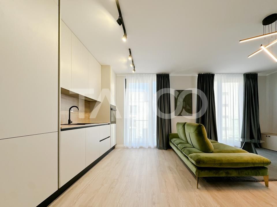 Apartament cu 2 camere la cheie in bloc nou cu garaj in Grigorescu – fotografia 2 din 6