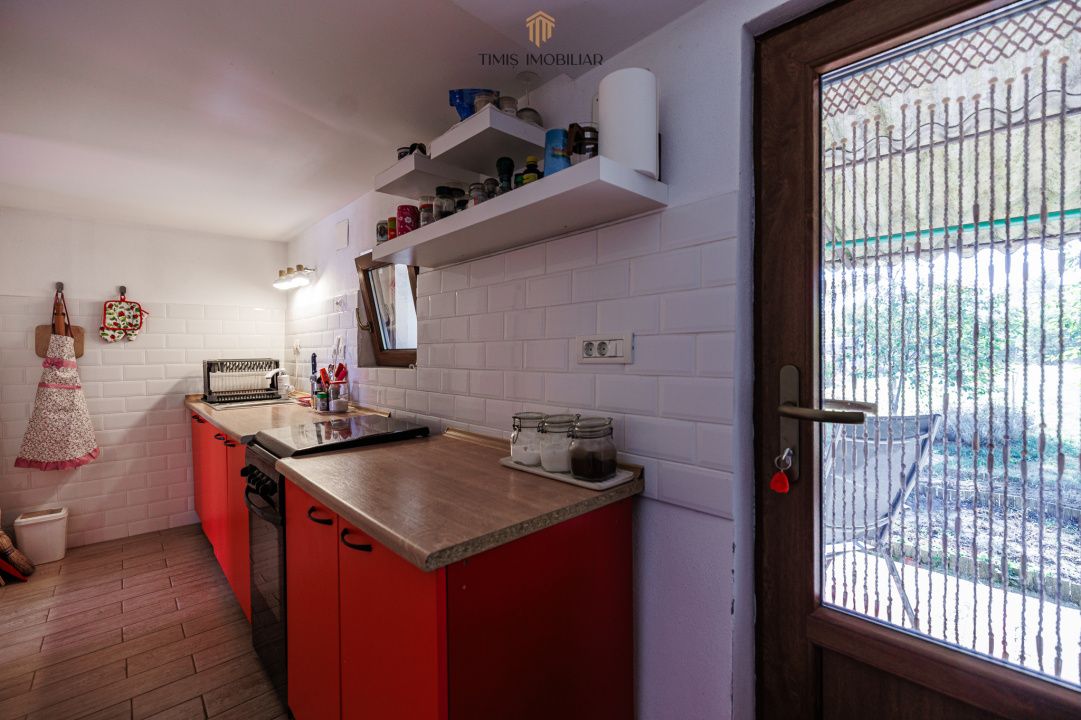 Casă individuală, teren 1.929 mp, acces spre Bega – Remetea Mare – fotografia 27 din 43