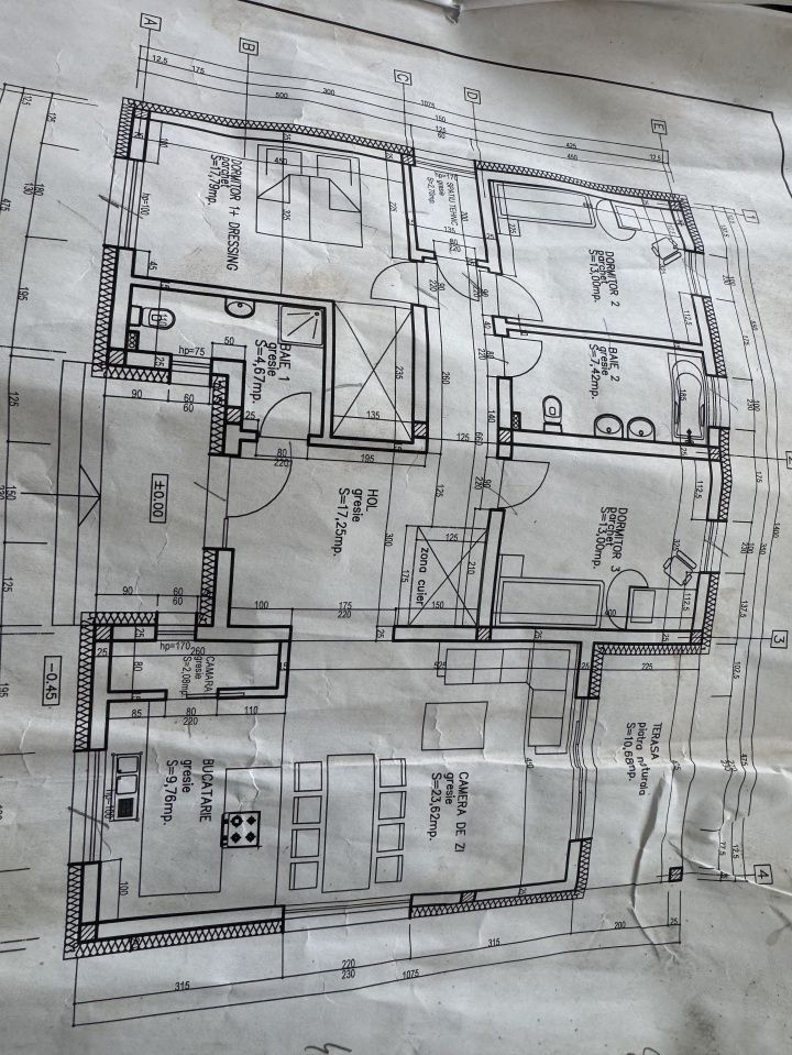 🏡 Casă de vânzare | 4 camere | 2 băi | 500 mp teren | 5 km BISTRITA – fotografia 6 din 9