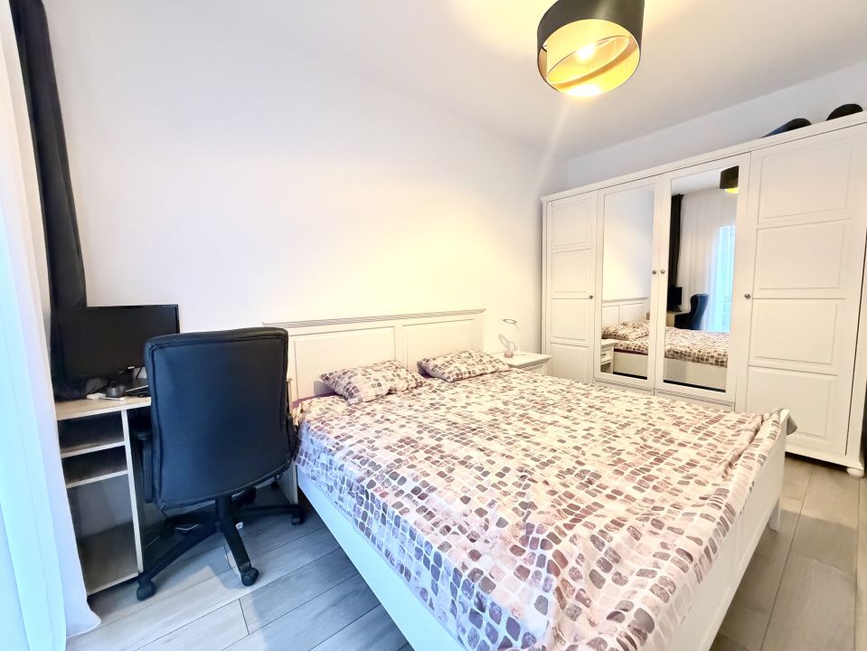Apartament spatios cu 2 camere, 51,2 mp utili, etaj 2 - Dumbravita – fotografia 3 din 7