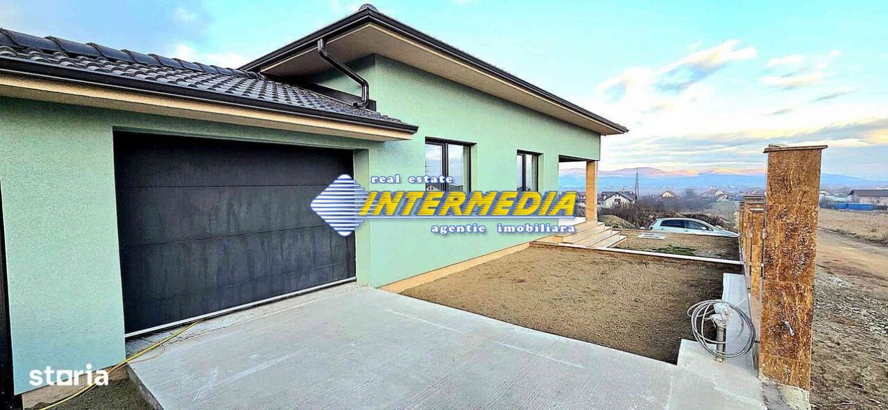 CASA NOUA I 4 CAMERE I TEREN 500 MP I FINISATA I GARAJ I UTILITATI I – fotografia 3 din 11