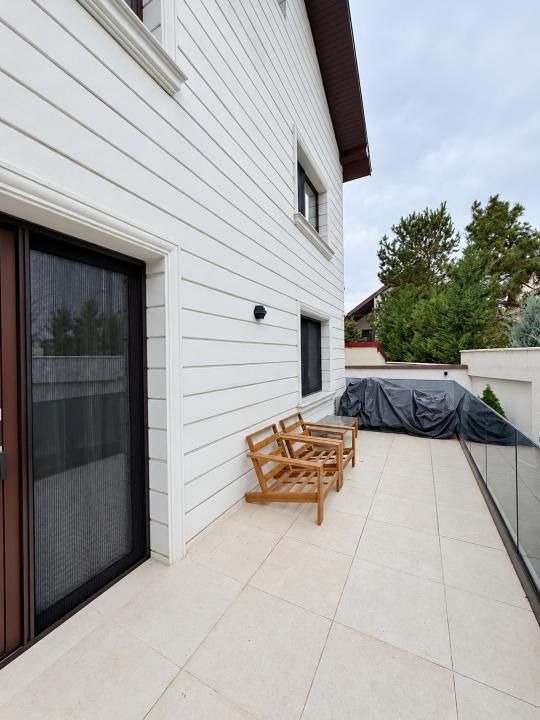 Casa individuala 5 camere 235mp | 0 Comision | Pipera | Mobilat Premium – fotografia 57 din 62