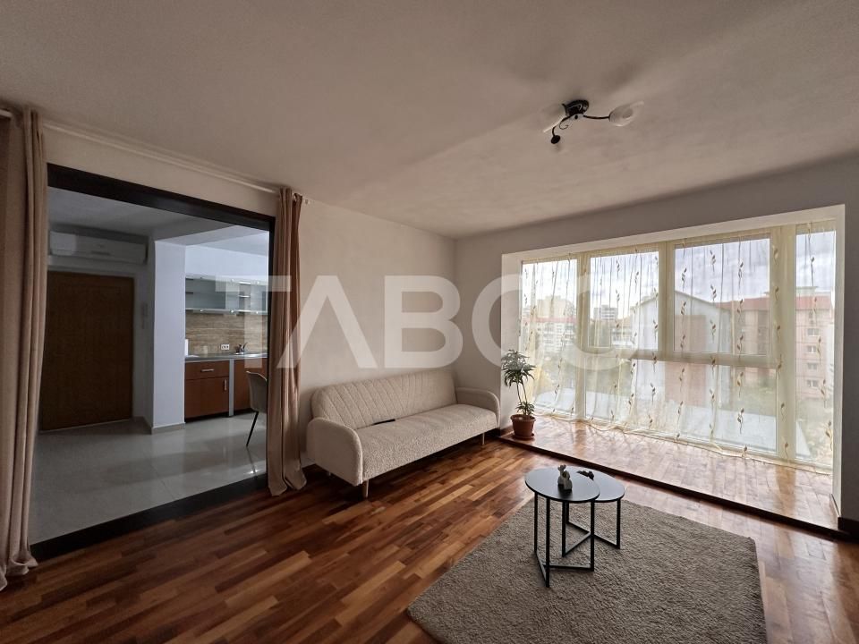 Apartament de inchiriat 3 camere decomandat utilat Mihai Viteazul – fotografia 3 din 13