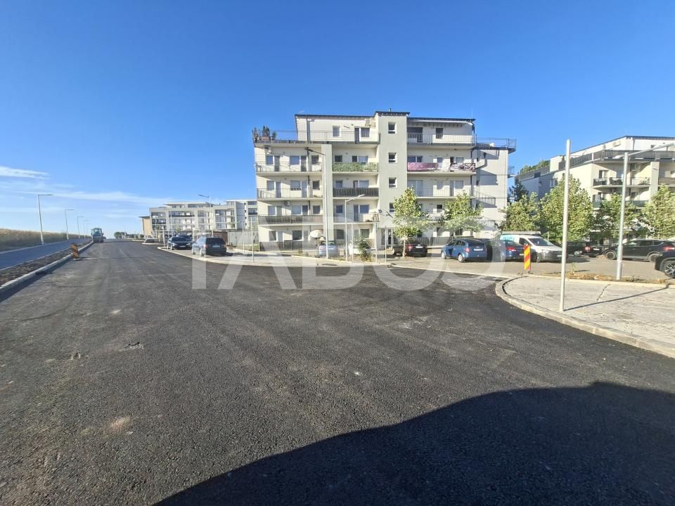 Apartament decomandat de vanzare 2 camere etaj 1 lift balcon bloc nou – fotografia 14 din 14