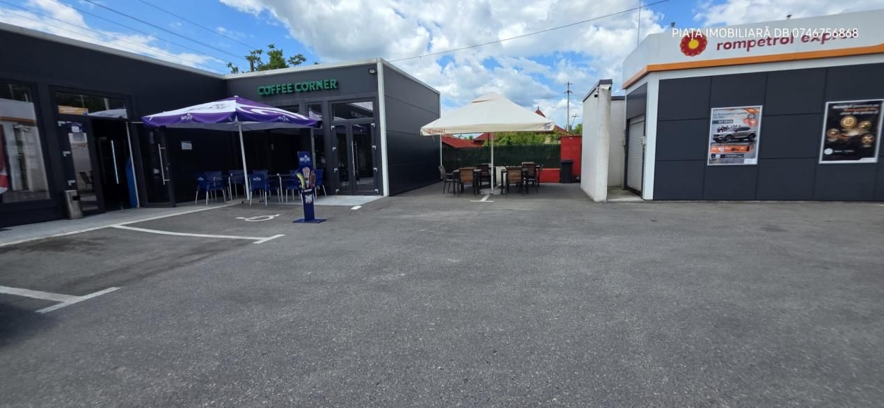 Complex Comercial Premium & Hub Retail la Cheie – DN72A - Gheboieni/Dâmbovița – fotografia 5 din 12