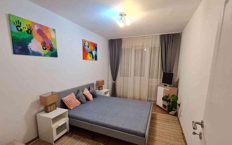 2 Camere de inchiriat | Theodor Pallady | Metrou | Mobilat | Utilat