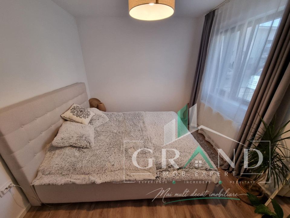 Ap 2 camere | Balcon | Parcare | Floresti-Cetatii – fotografia 8 din 12