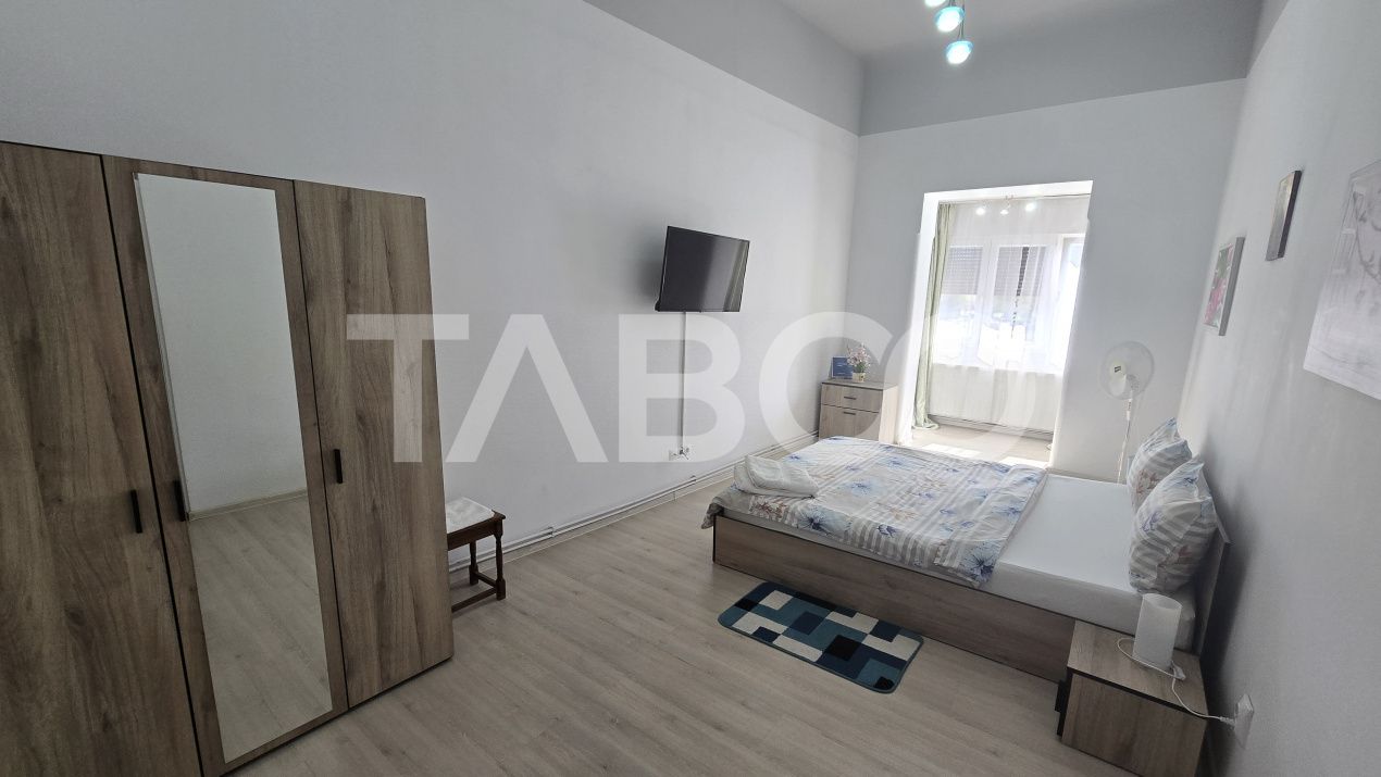 Apartament de inchiriat cu 2 camere Facultatea de Litere Sibiu – fotografia 7 din 10